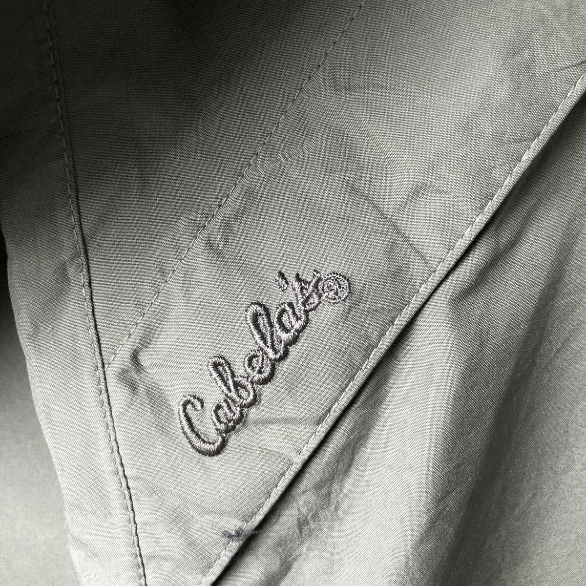 古着 90～00年代 カベラス Cabelas GORE-TEX ゴアテックス マウンテン