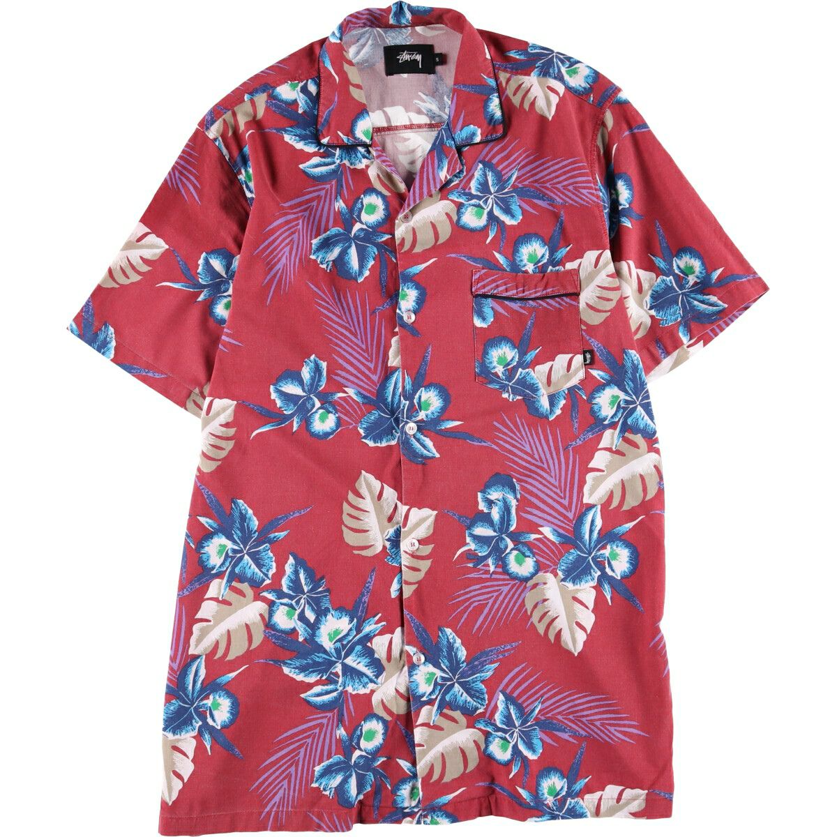 古着 00年代～ パタゴニア Patagonia pataloha パタロハ 52540S5 総柄
