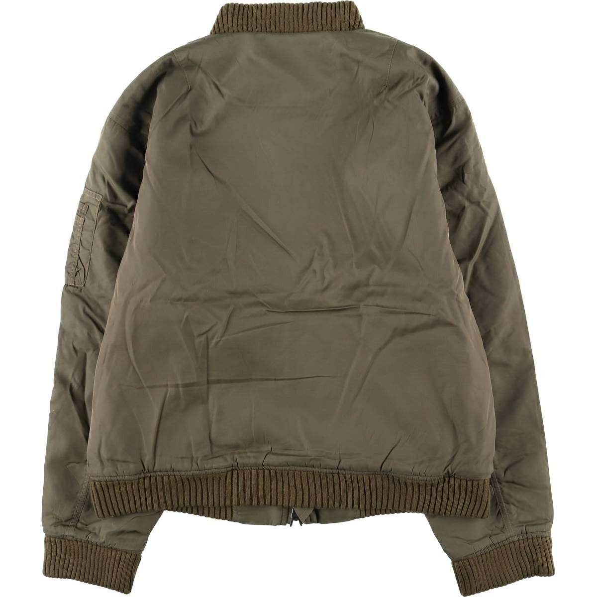 古着 ラルフローレン Ralph Lauren POLO JEANS COMPANY 中綿入り