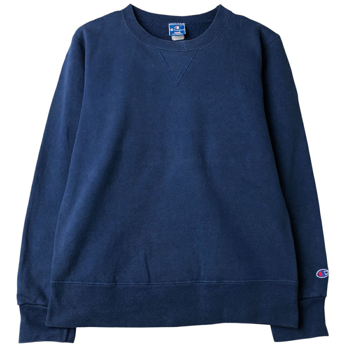 古着 90年代 チャンピオン リバースウィーブ 刺繍タグ NBA