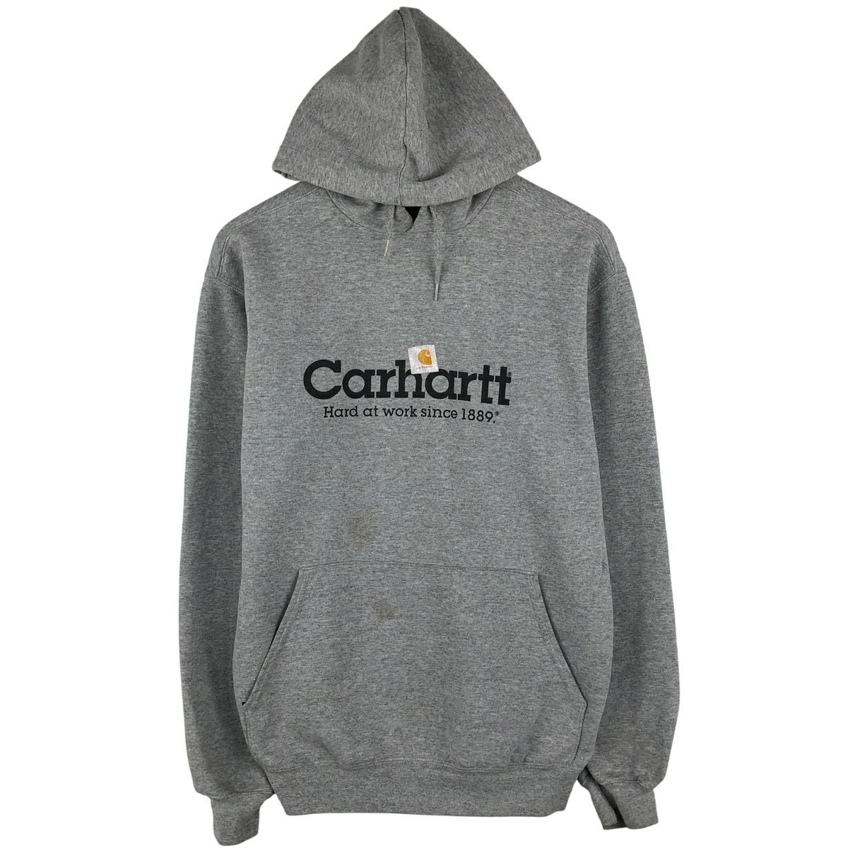 古着 00年代 カーハート Carhartt スウェットフルジップパーカー