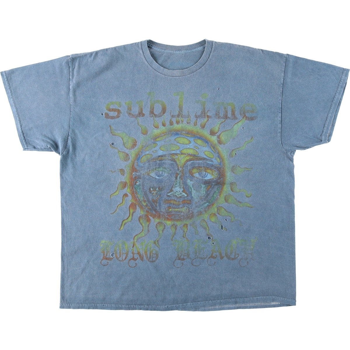 古着 SUBLIME サブライム バンドTシャツ バンT メンズM相当 /eaa658956
