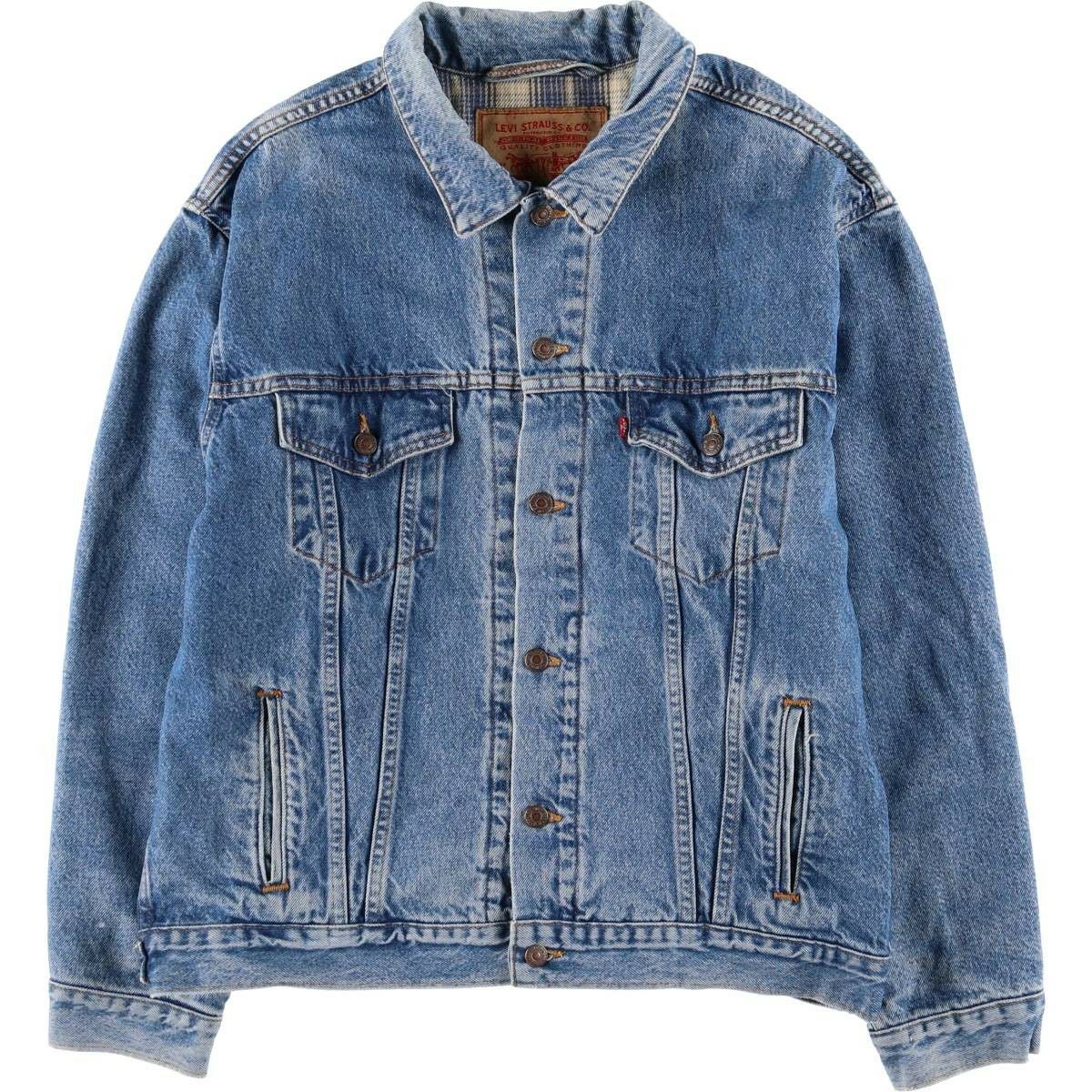 古着 90年代 リーバイス Levis 70598-4897 デニムジャケット Gジャン