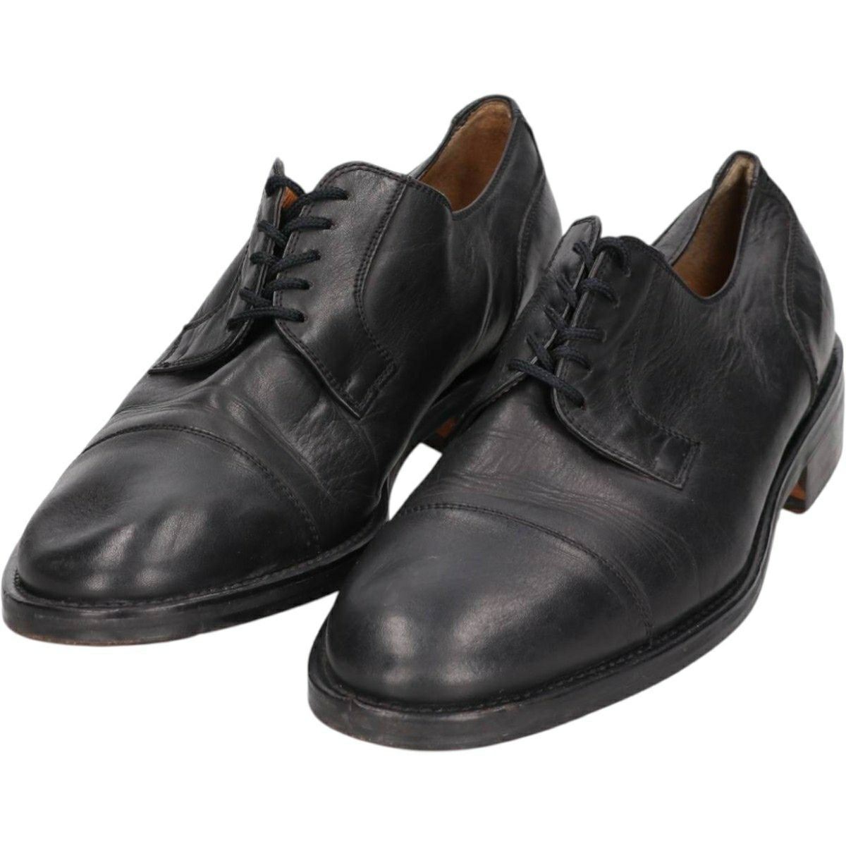 古着 ストレートチップシューズ 8 1/2 D メンズ26.5cm相当 /saa010275