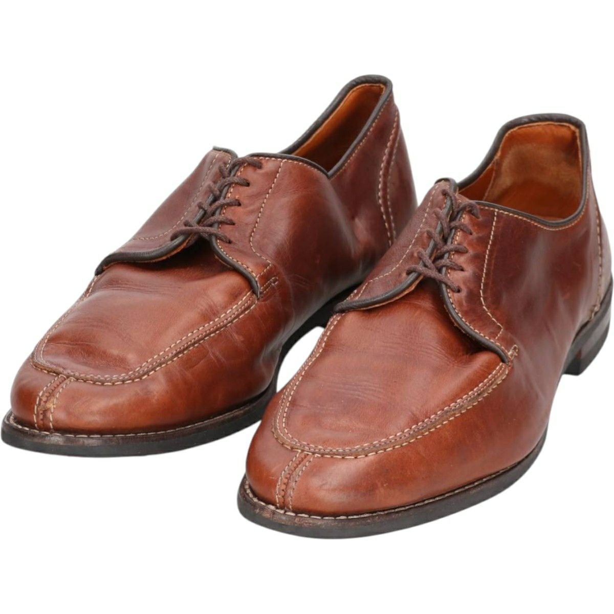 古着 アレンエドモンズ ALLEN EDMONDS Clark Street Uチップシューズ
