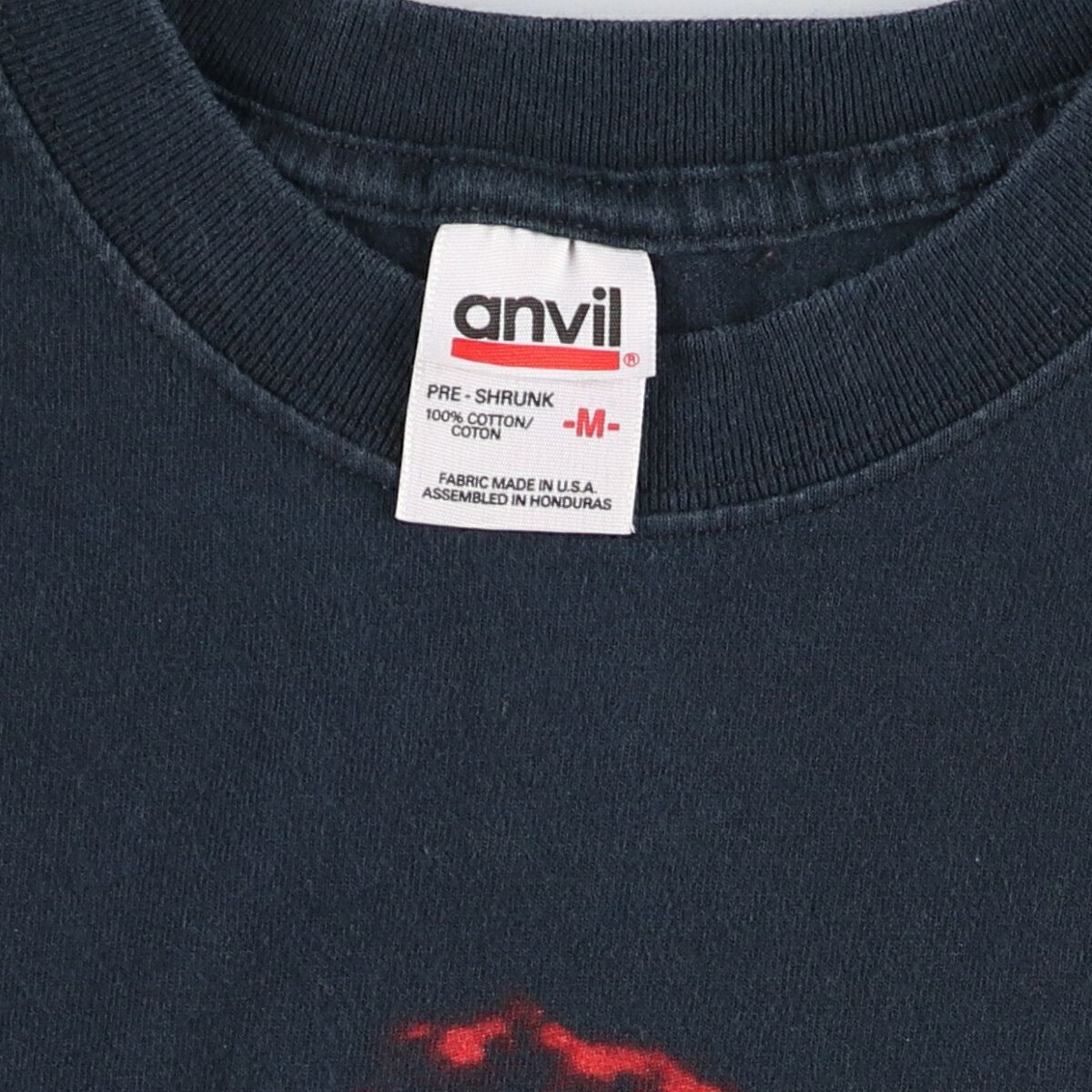 古着 00年代 アンビル Anvil PEARL JAM パールジャム バンドTシャツ