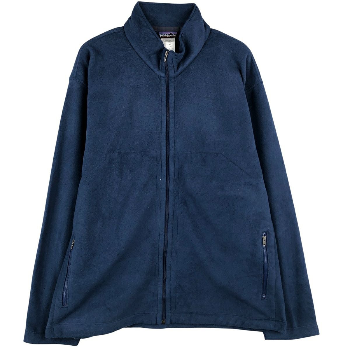 古着 00年代 パタゴニア Patagonia シンチラ ハーフジップ フリース