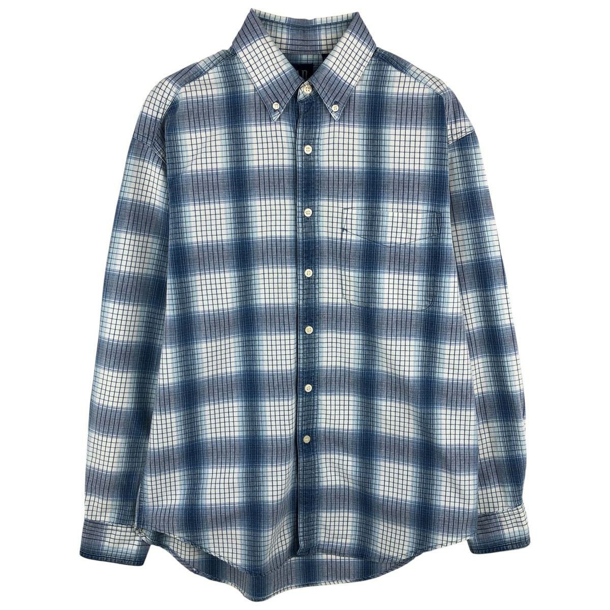 古着 90～00年代 ギャップ GAP オールドギャップ CLASSIC OXFORD 長袖