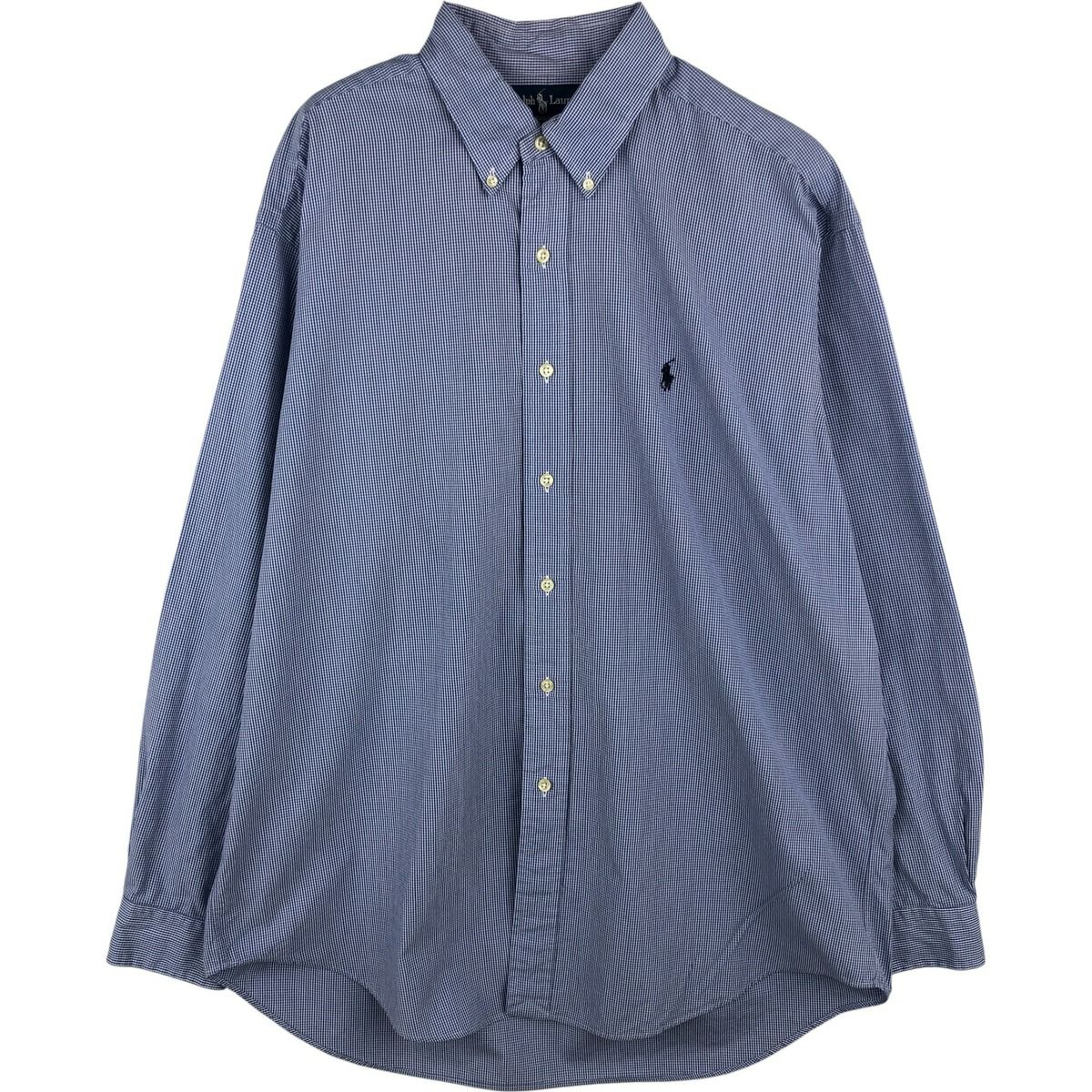 古着 ラルフローレン Ralph Lauren BLAKE ブラックウォッチチェック