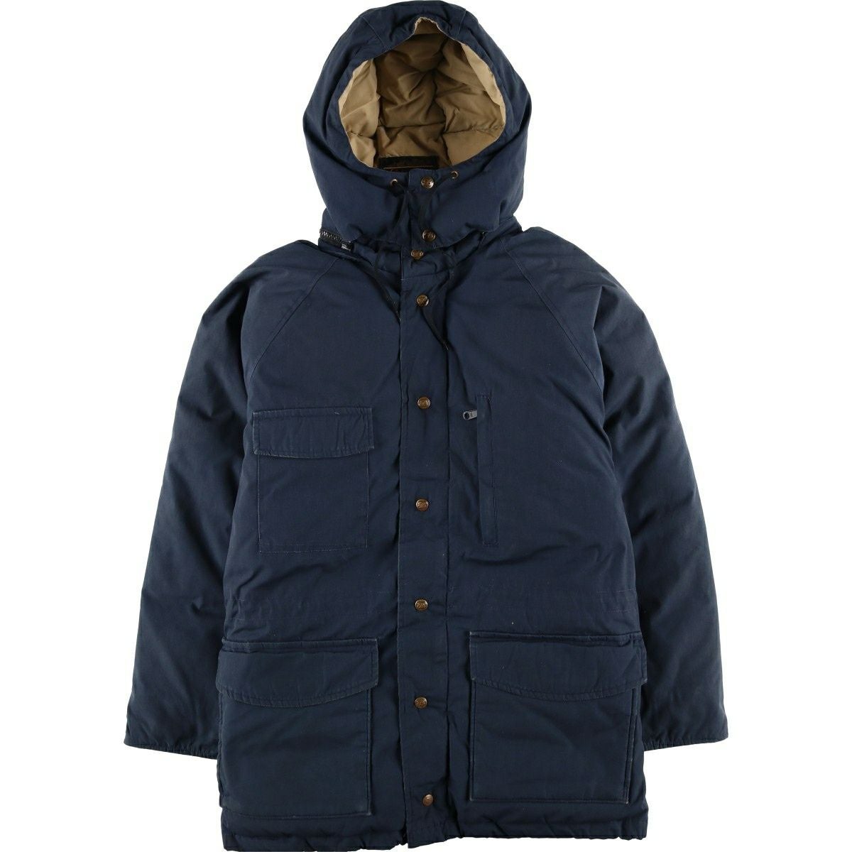 古着 90～00年代 エディーバウアー Eddie Bauer グースダウンパーカー