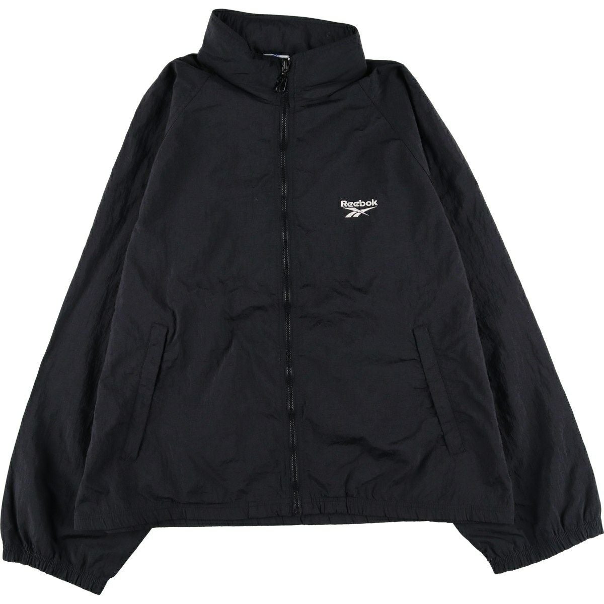 古着 ～00年代 アンブロ UMBRO バックロゴ ナイロンパーカー メンズXS