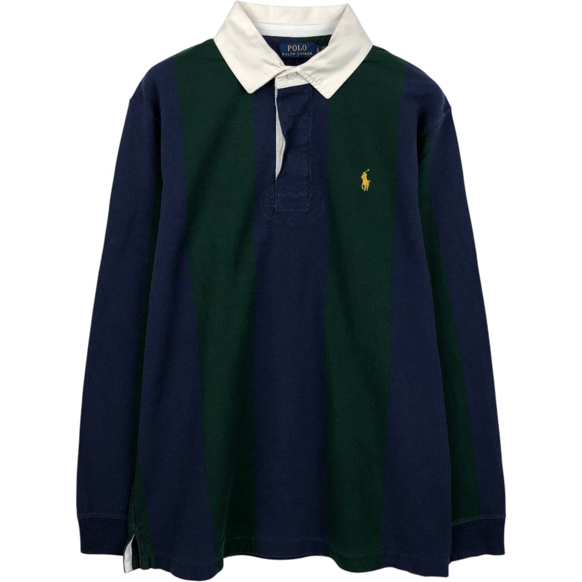 古着 ラルフローレン Ralph Lauren POLO RALPH LAUREN 半袖 オープン