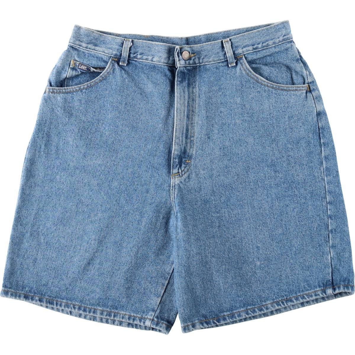 古着 サウスポール SOUTH POLE デニムショーツ ハーフパンツ メンズw31