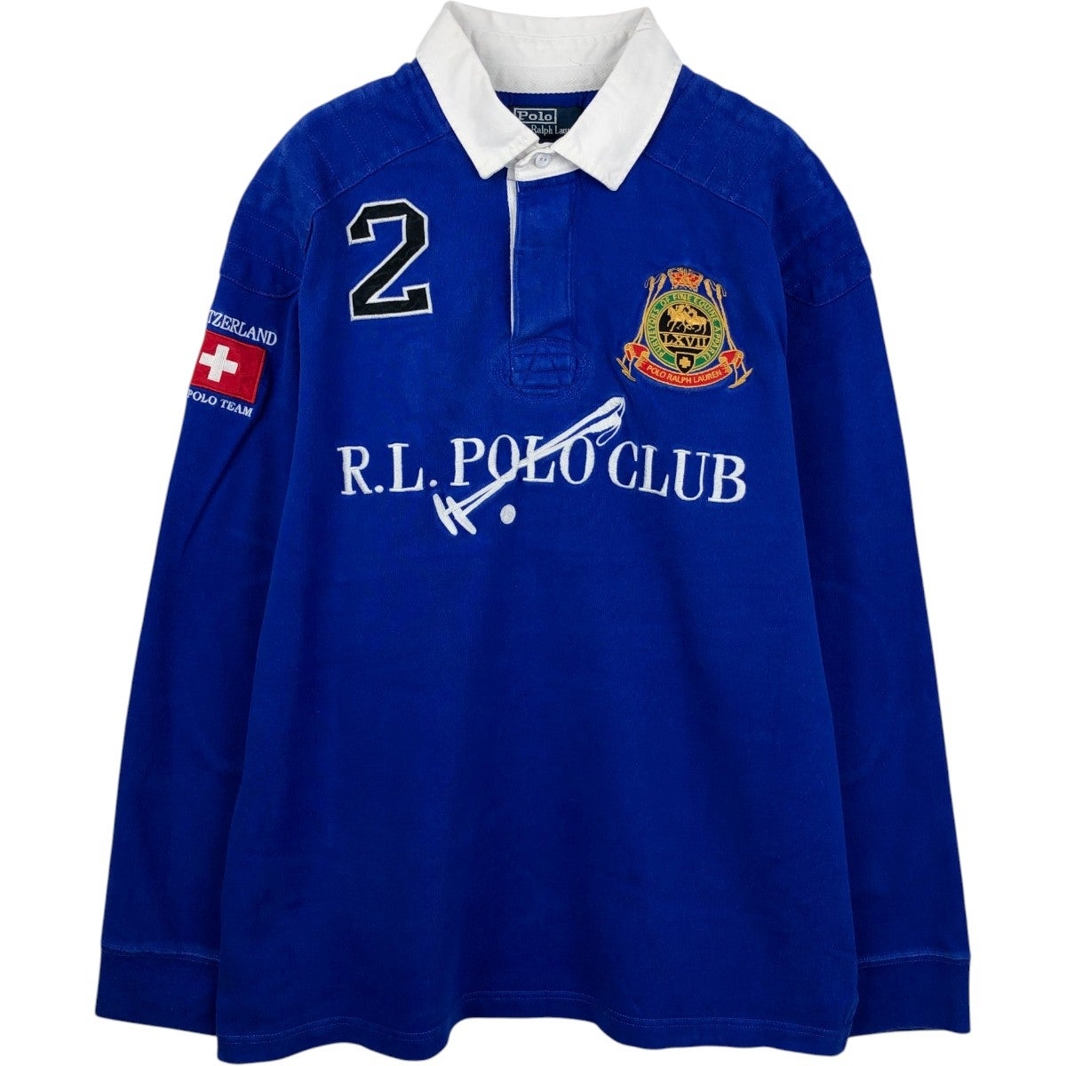 古着 ラルフローレン Ralph Lauren POLO by Ralph Lauren CUSTOM FIT