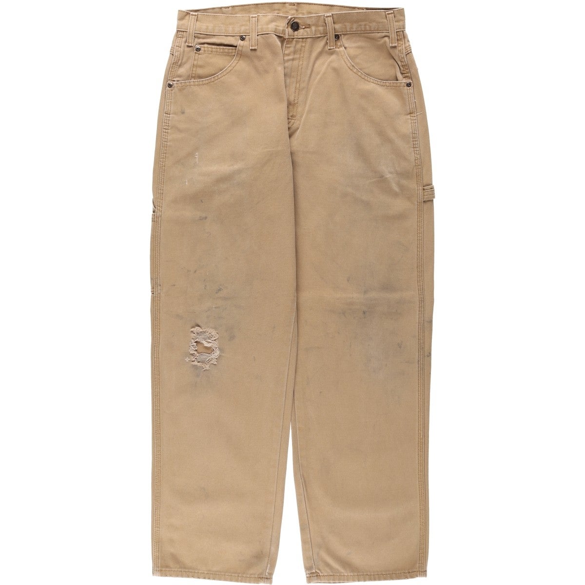 古着 ディッキーズ Dickies ダックペインターパンツ メンズw32相当/eaa662024 古着 ディッキーズ Dickies ダックペインターパンツ メンズw32相当