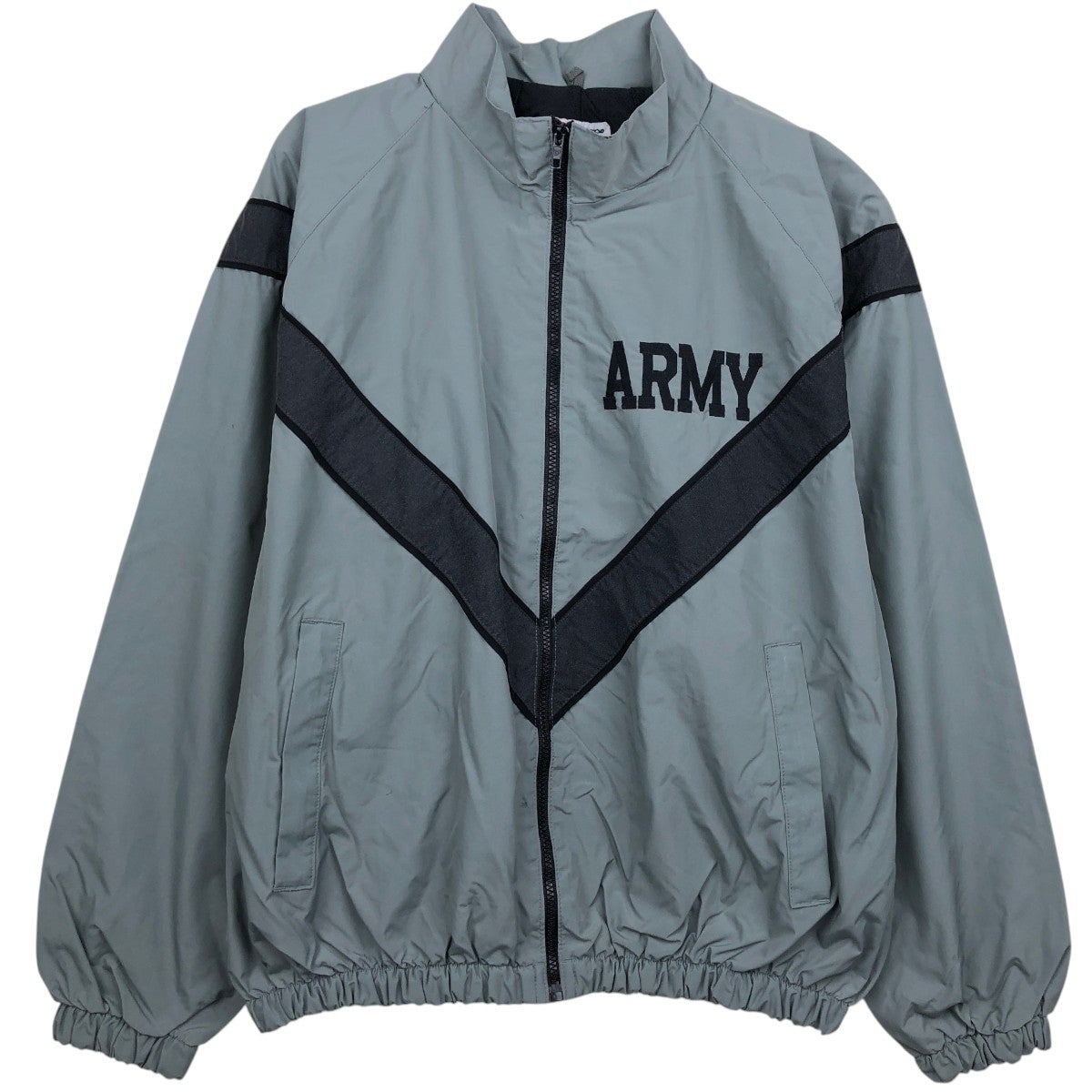 古着 00年代 米軍実品 PFU トレーニングパンツ ナイロンパンツ