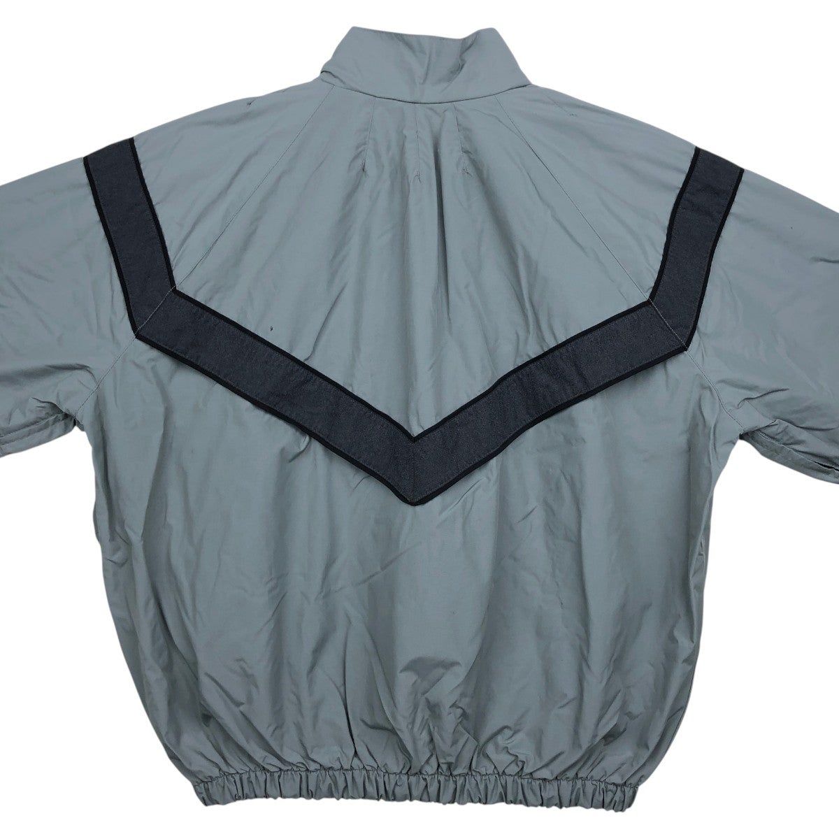 SKILCRAFT US ARMY PFU ナイロンジャケット 古着 00年代 米軍実品 SKILCRAFT PFU トレーニングジャケット ナイロン