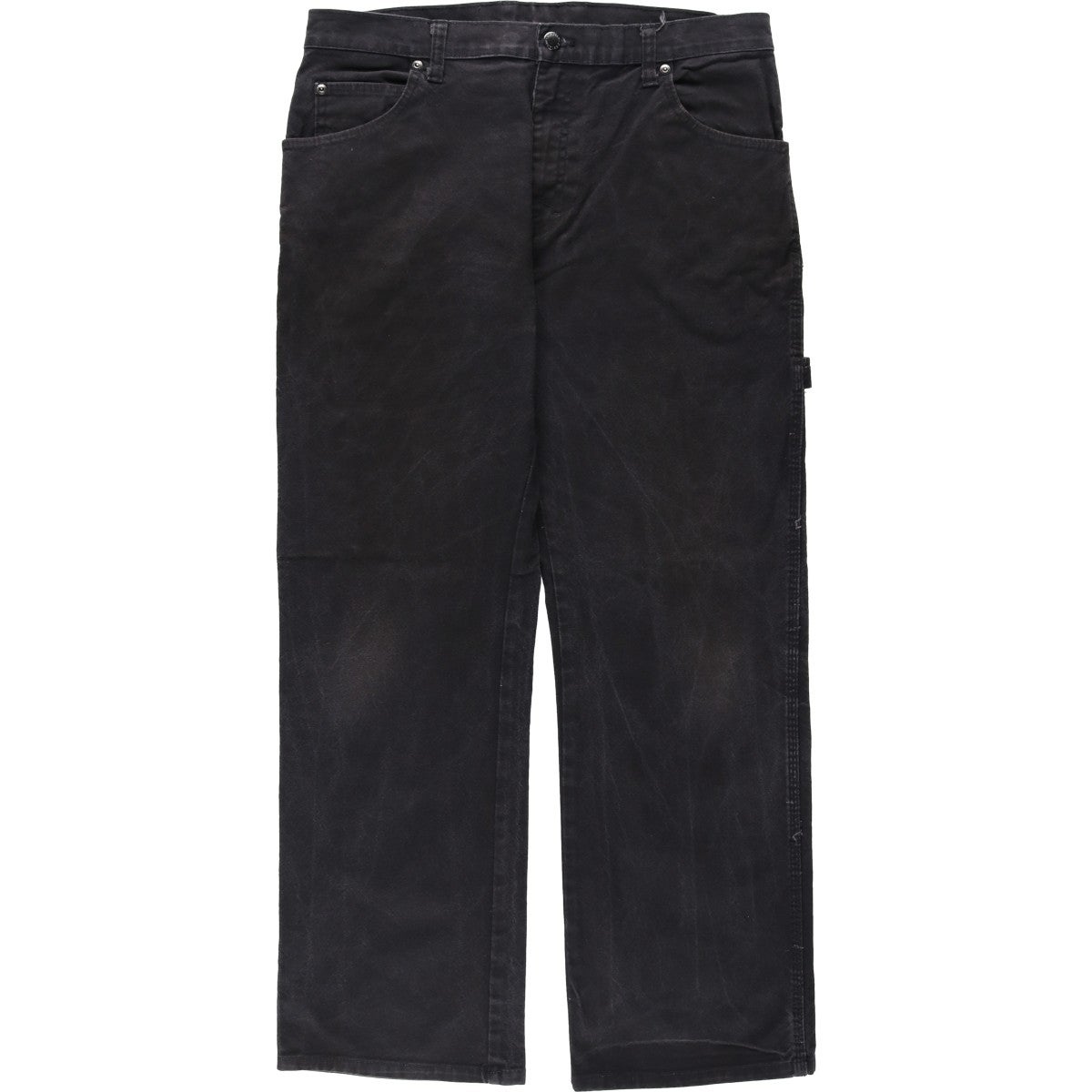 古着 ディッキーズ Dickies ダックペインターパンツ メンズw36相当