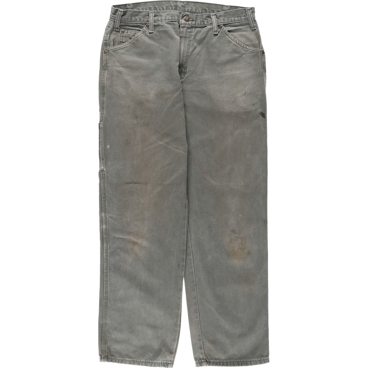 古着 00年代 ディッキーズ Dickies Relaxed Fit ダブルニー ダック