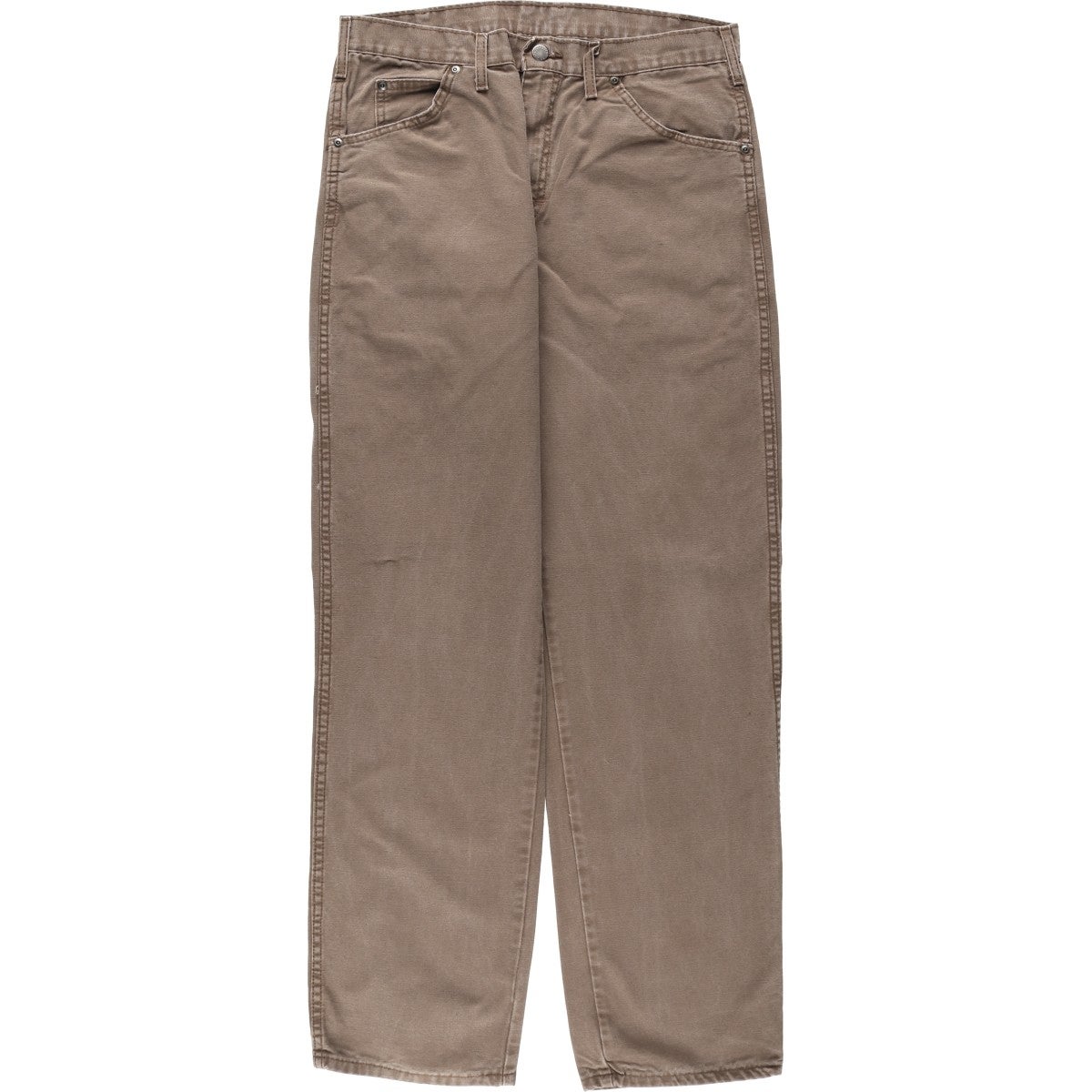 古着 ディッキーズ Dickies ダックワークパンツ メンズw36相当