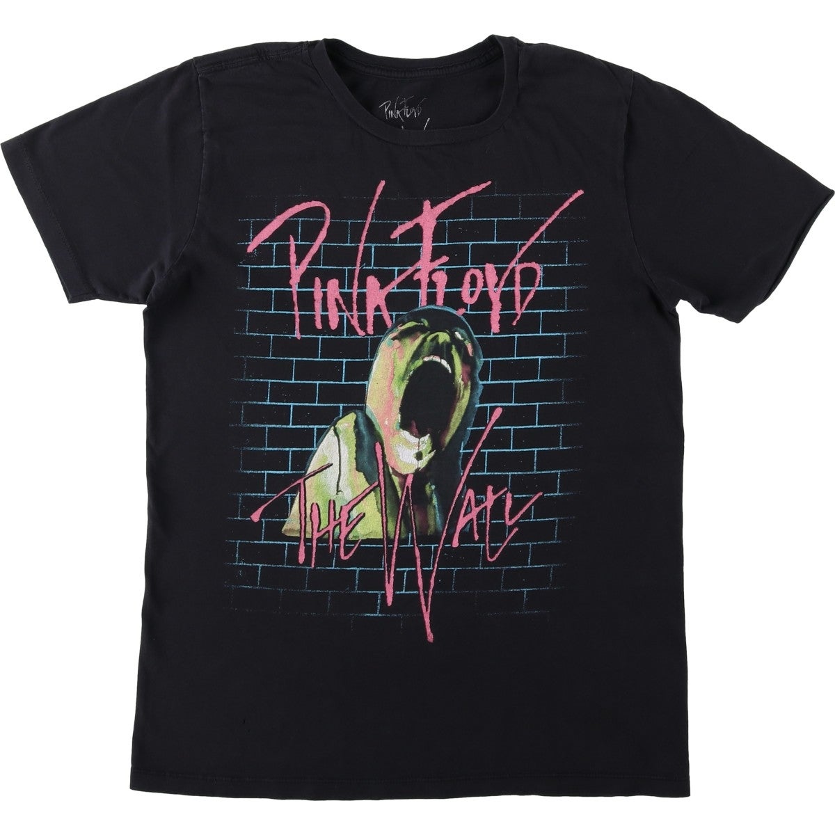 古着 PINK FLOYD ピンクフロイド THE WALL バンドTシャツ バンT メンズ