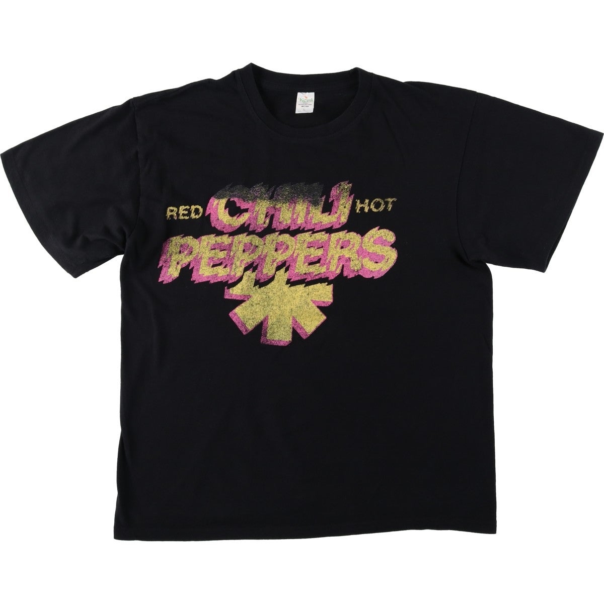 古着 RED HOT CHILI PEPPERS レッドホットチリペッパーズ バンドT