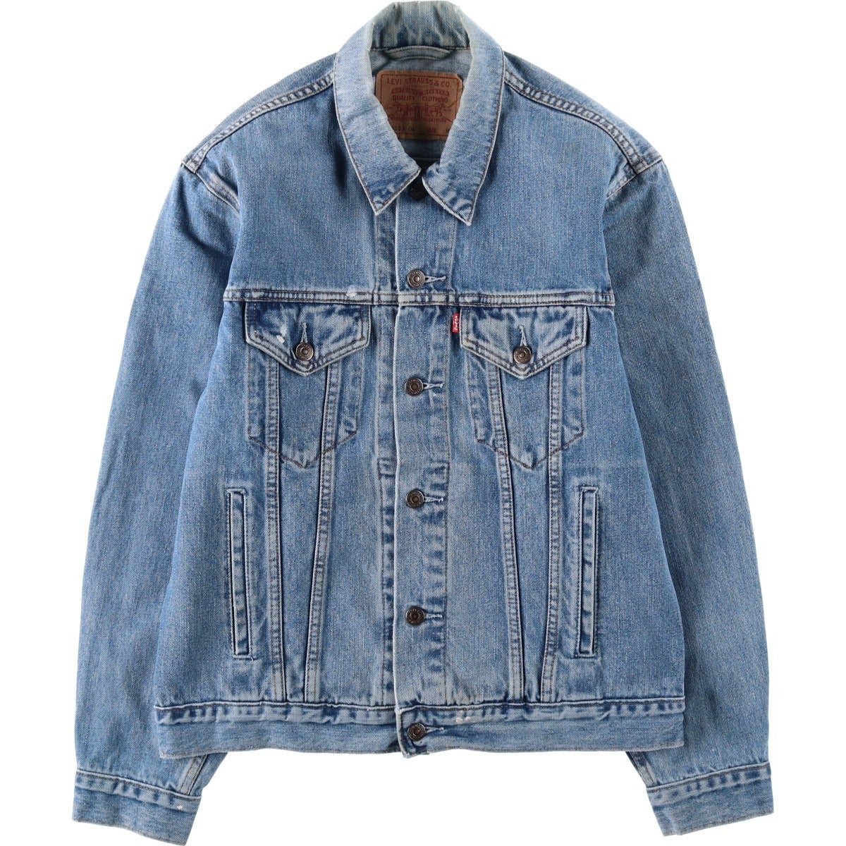 古着 00年代 リーバイス Levis 70507-0514 デニムジャケット Gジャン