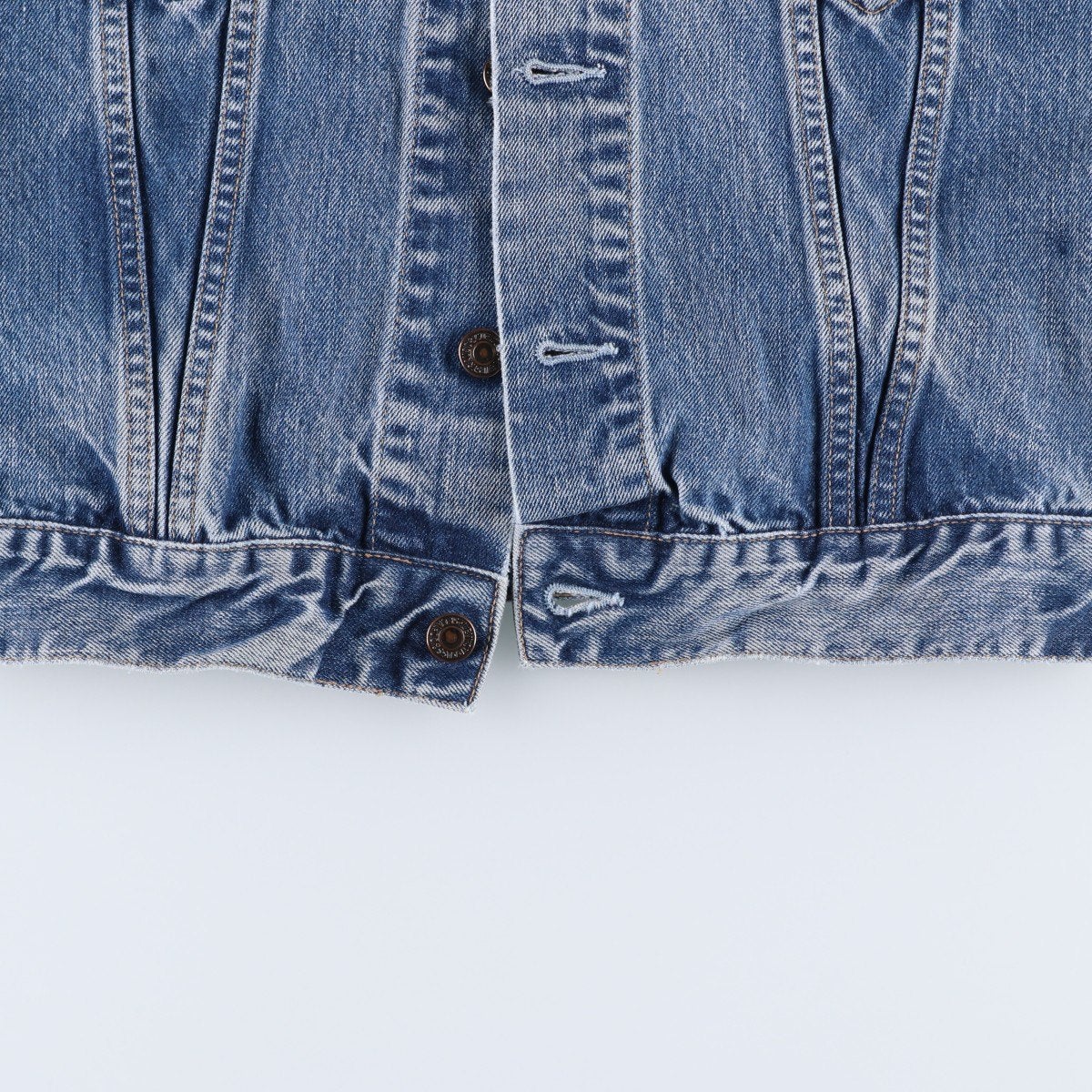 古着 00年代 リーバイス Levis 70500-0401 ユーロモデル デニム