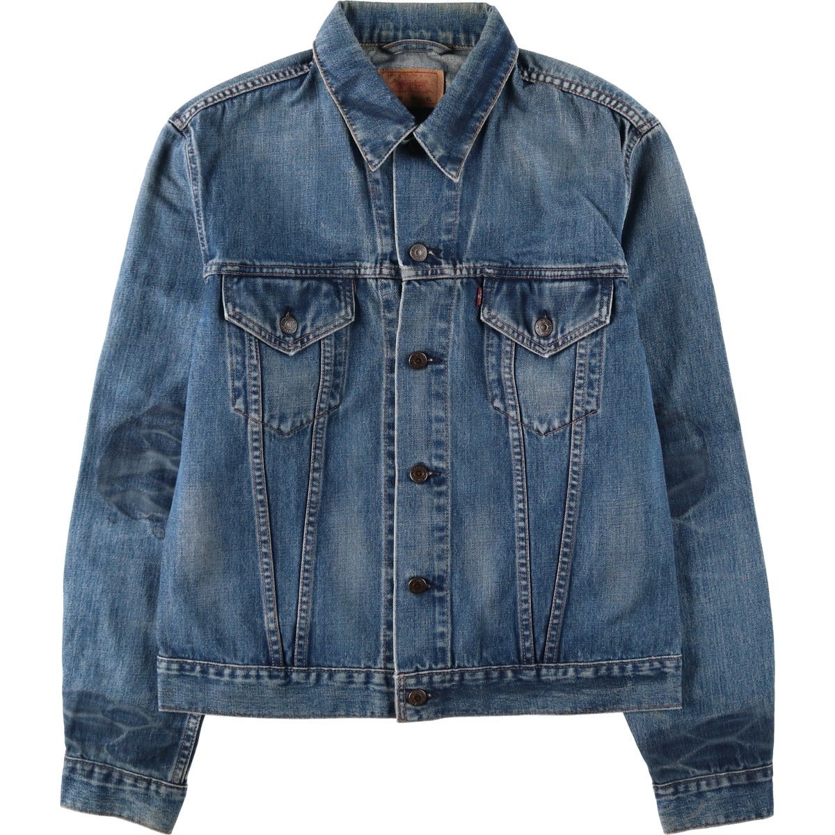 古着 00年代 リーバイス Levis 70500-0435 ユーロモデル ブラック