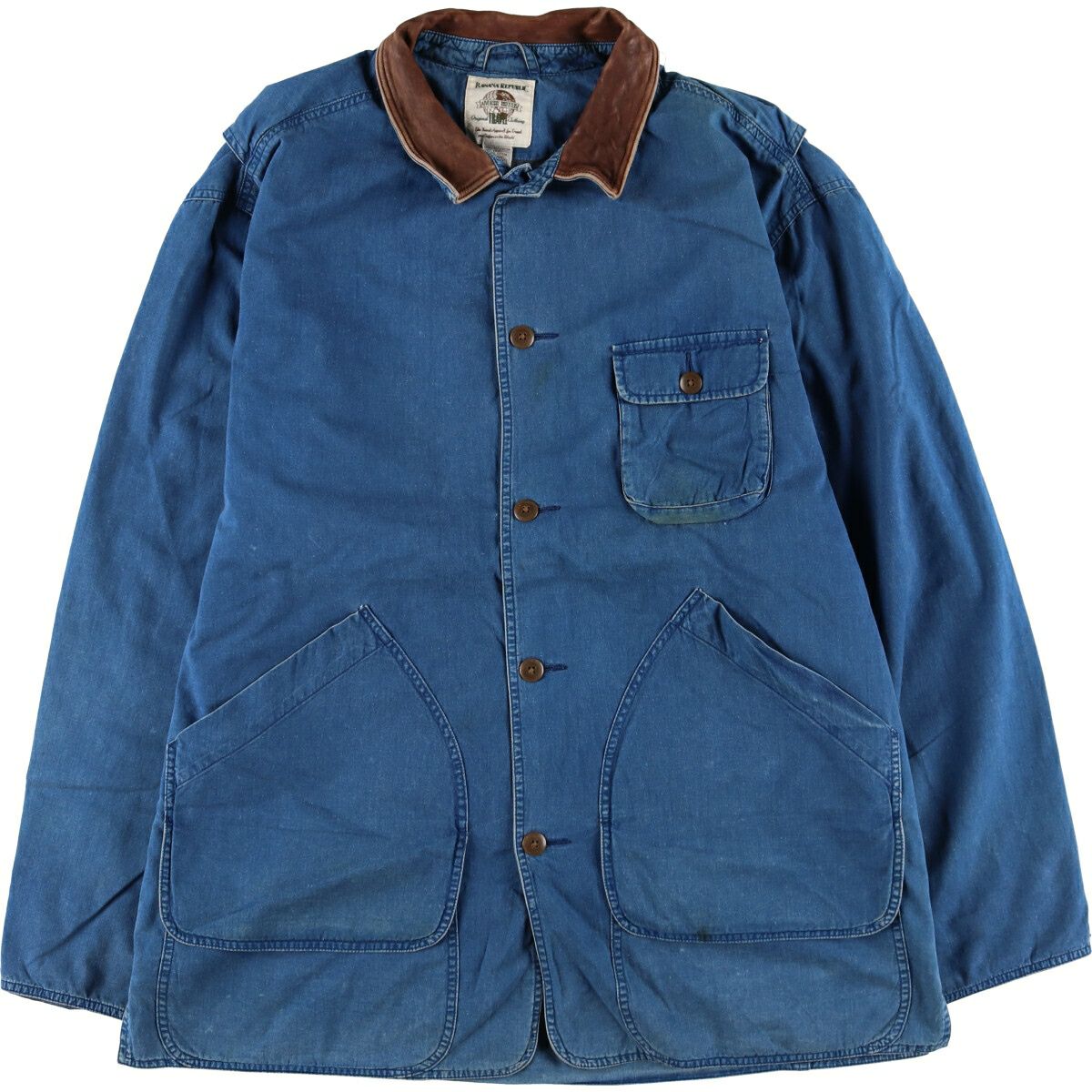 古着 90年代 バナナリパブリック BANANA REPUBLIC ハンティング