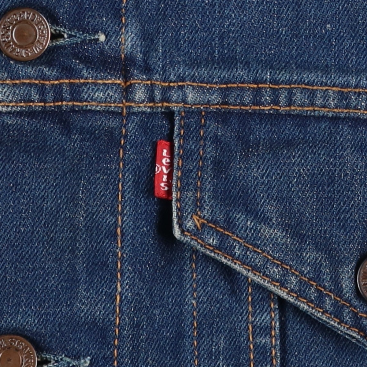 古着 00年代 リーバイス Levis 70500-0414 ユーロモデル デニム