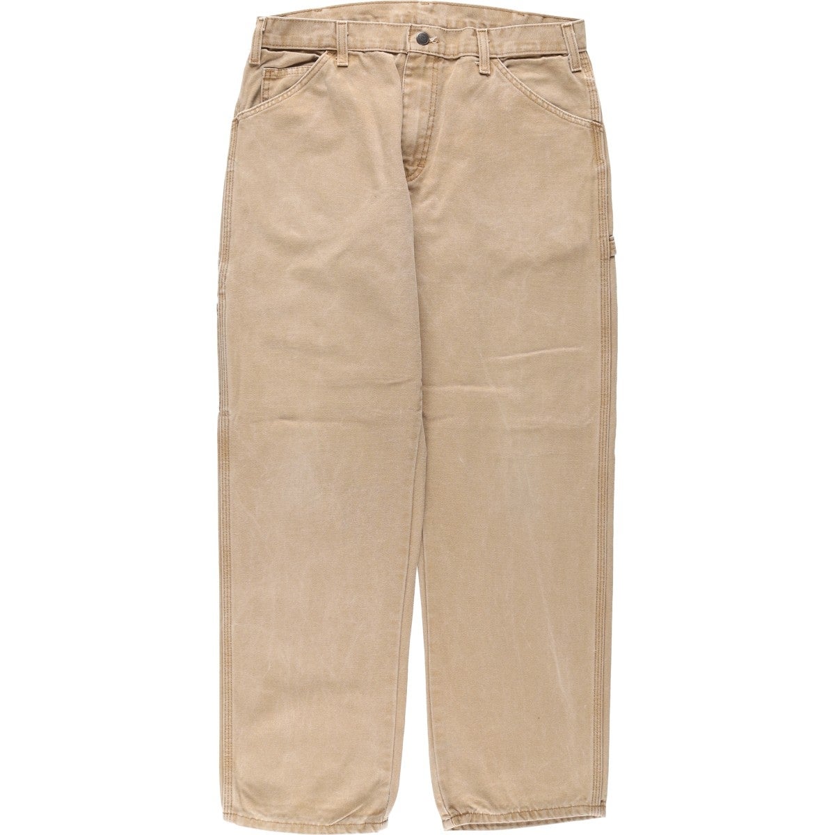 古着 00年代～ ディッキーズ Dickies ダックペインターパンツ メンズ