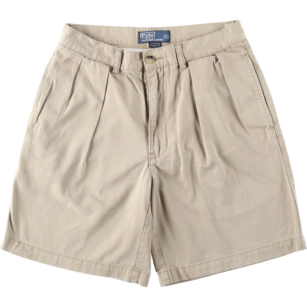 古着 ラルフローレン Ralph Lauren POLO by Ralph Lauren TYLER SHORT