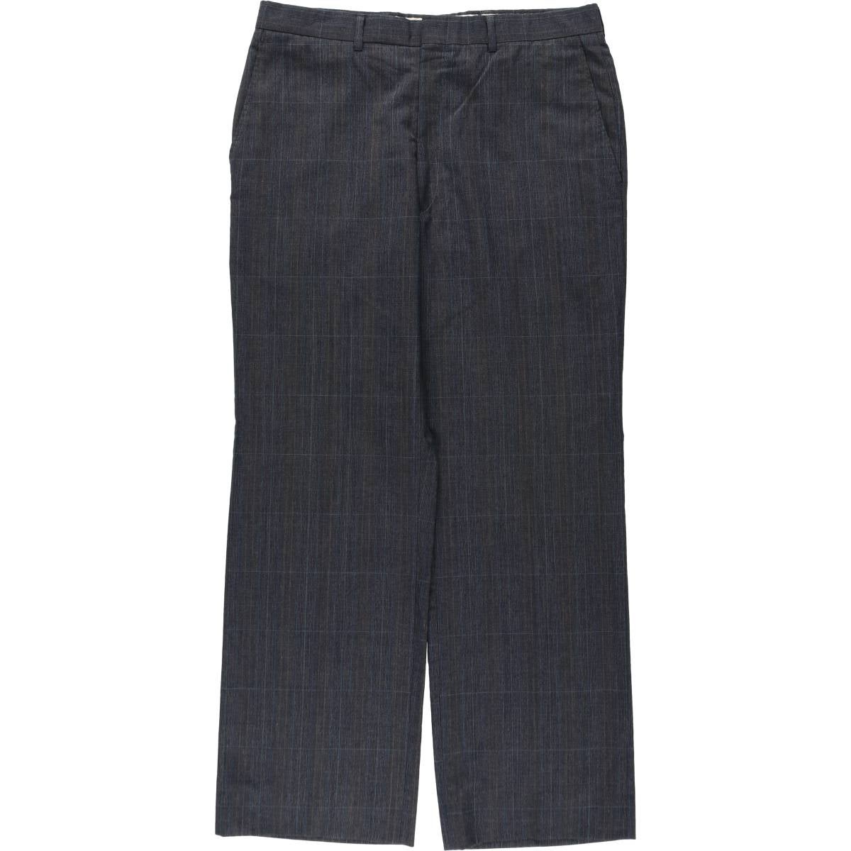 古着 ～90年代 Oakton Ltd. チェック柄 グレンチェック スラックス