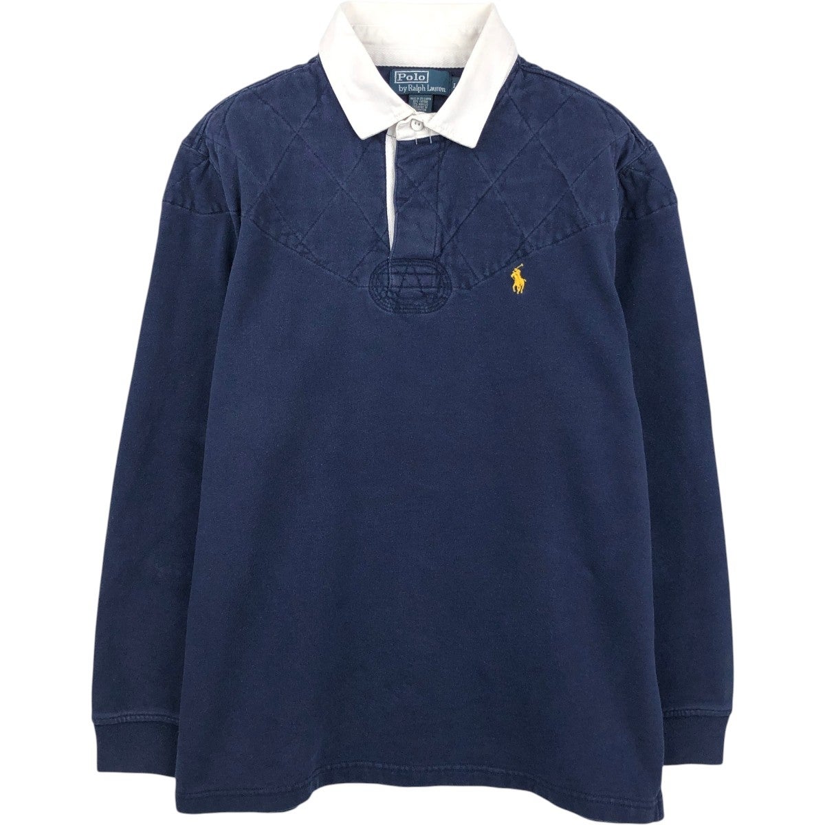 古着 ラルフローレン Ralph Lauren POLO by Ralph Lauren ボーダー柄
