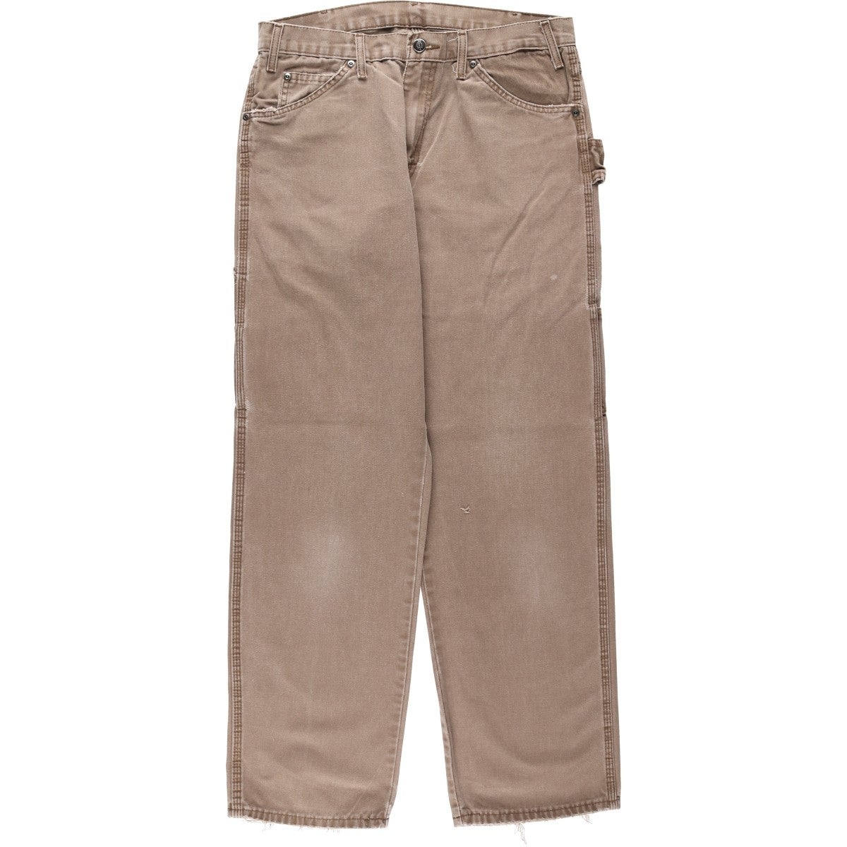 古着 ディッキーズ Dickies ダックペインターパンツ メンズw36相当