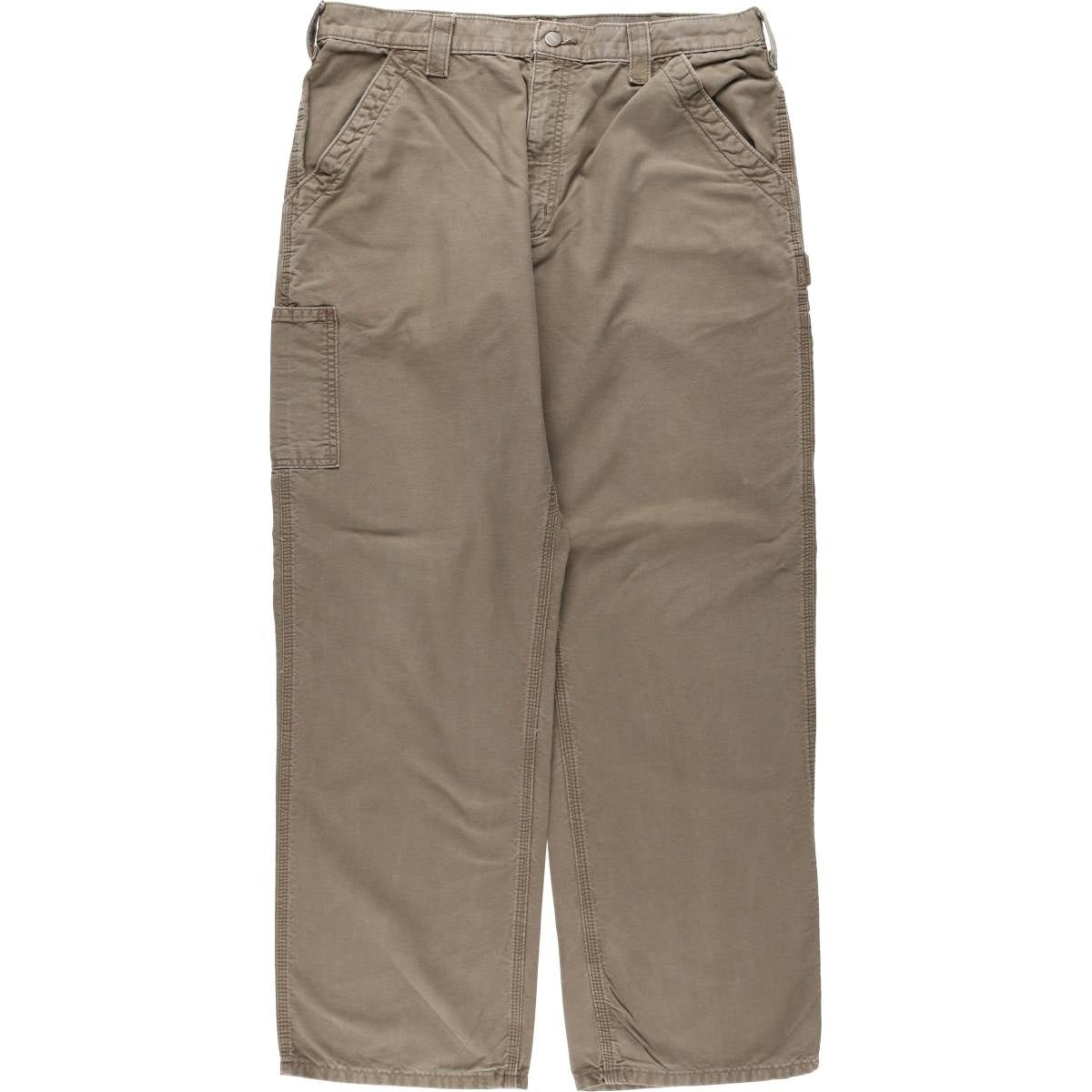 古着 カーハート Carhartt ダックペインターパンツ メンズw34相当