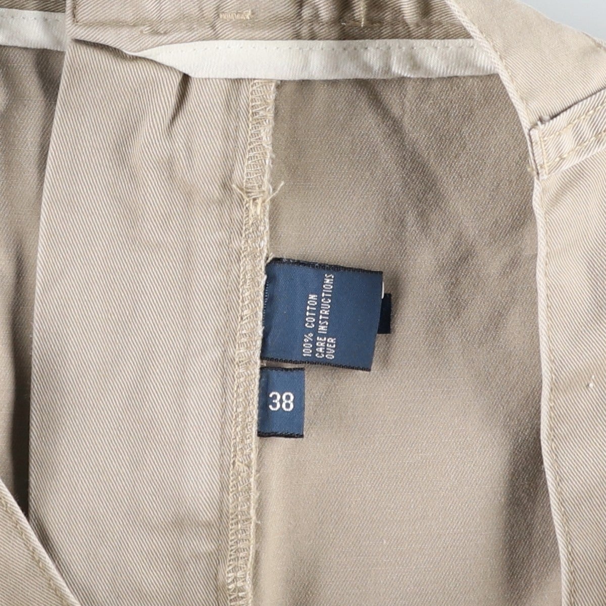 古着 ラルフローレン Ralph Lauren POLO by Ralph Lauren ANDREW SHORT