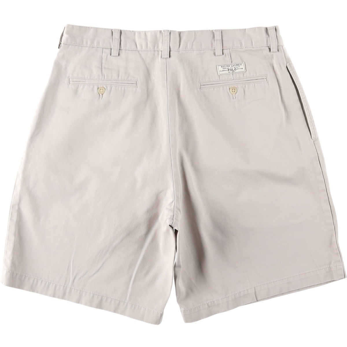 古着 ラルフローレン Ralph Lauren POLO by Ralph Lauren TYLER SHORT