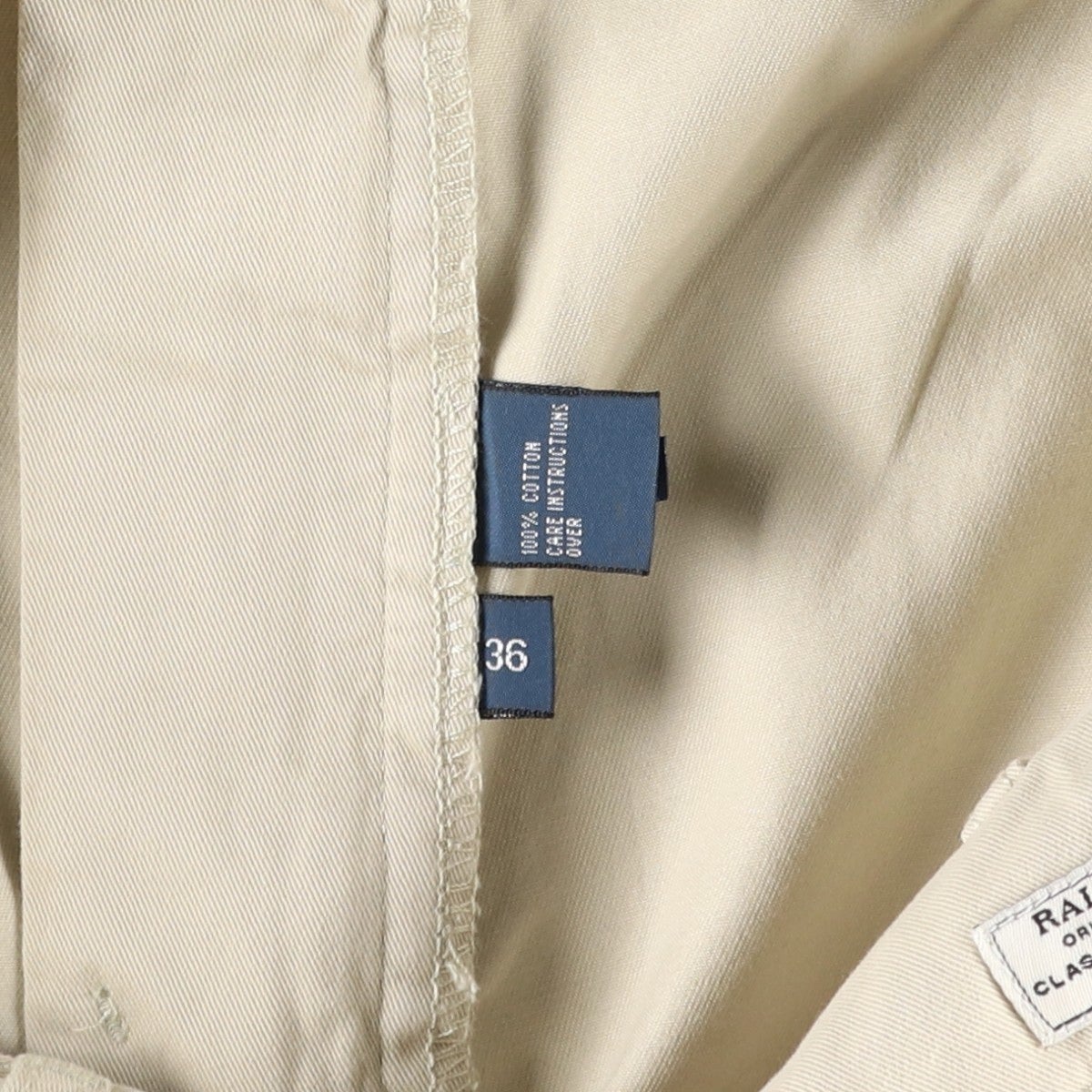 古着 ラルフローレン Ralph Lauren POLO by Ralph Lauren TYLER SHORT
