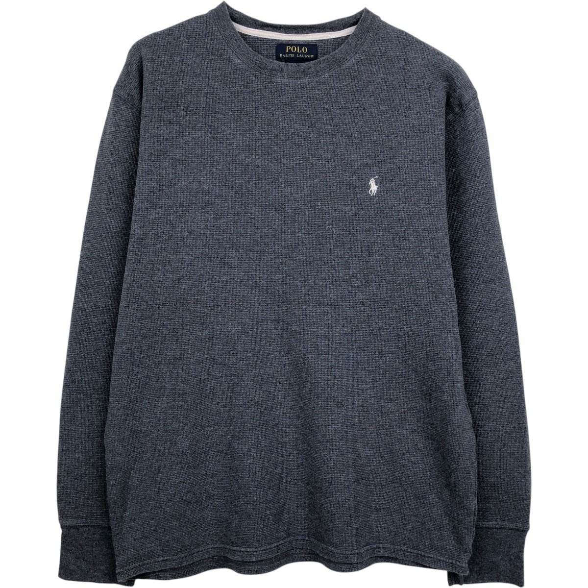 古着 ラルフローレン Ralph Lauren POLO RALPH LAUREN サーマルロンT