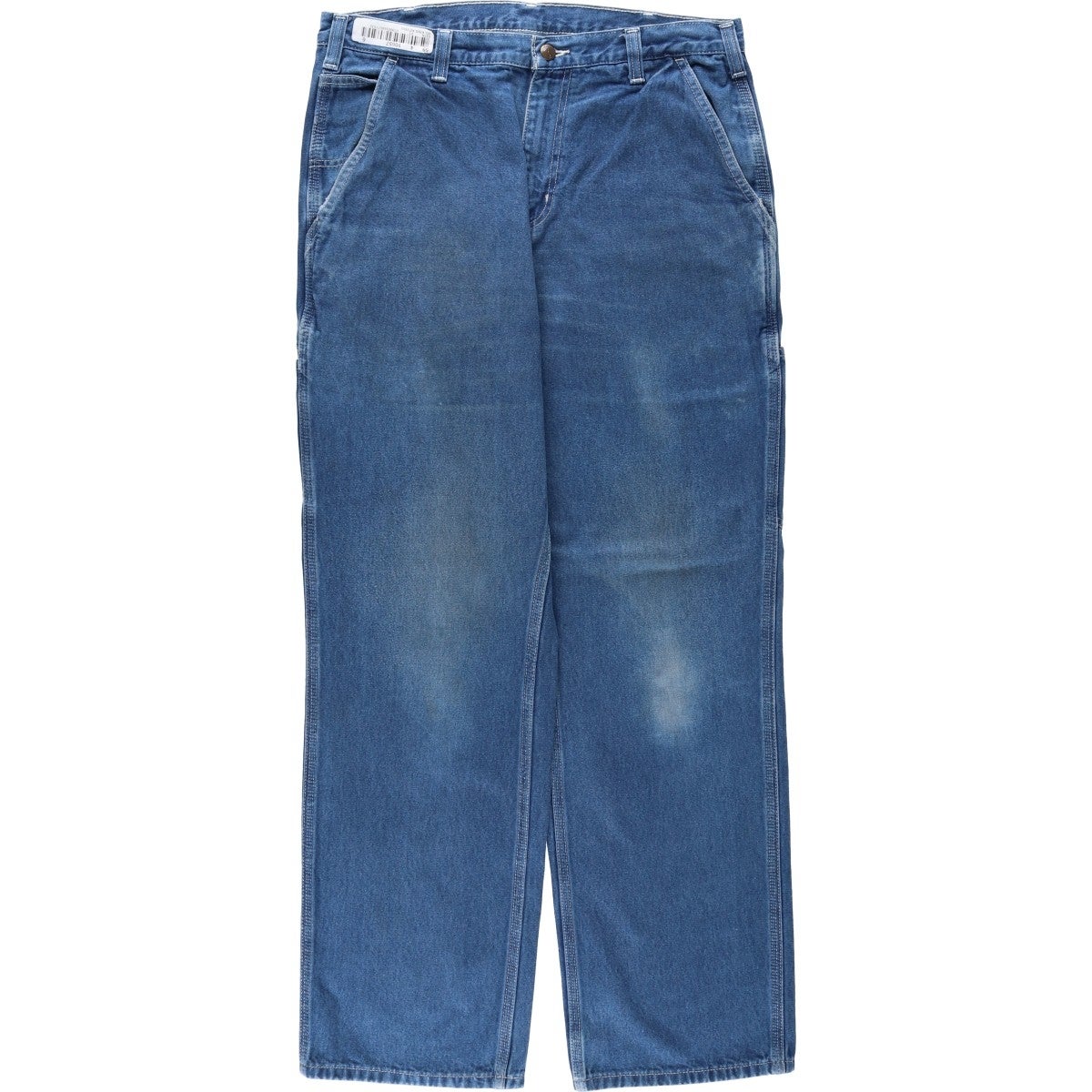 古着 カーハート Carhartt Loose Fit ストレートデニムパンツ メンズ