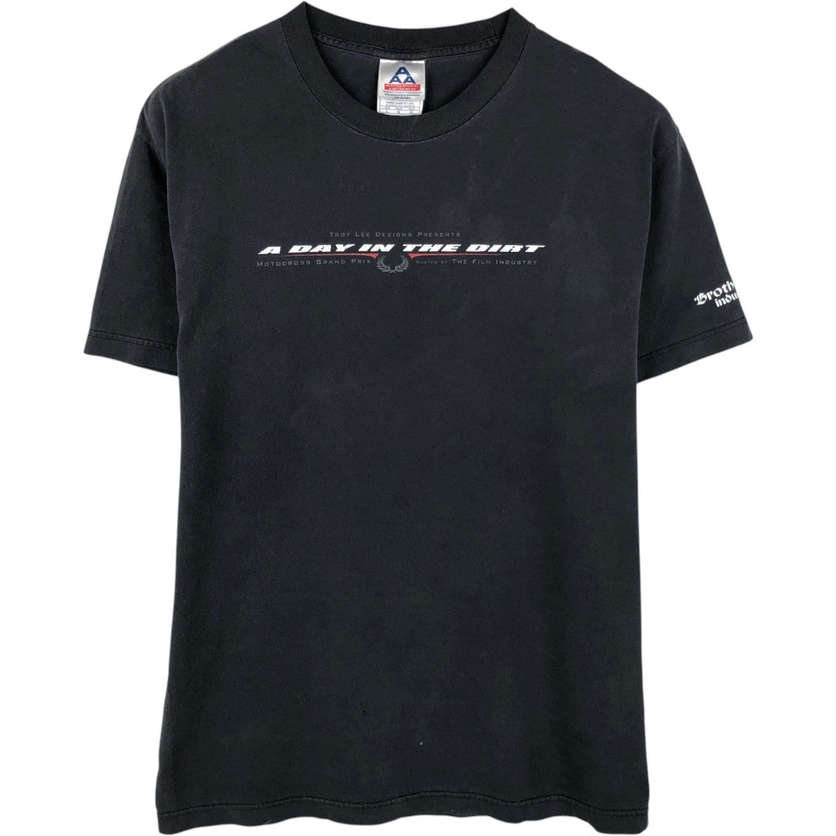 古着 90年代～ アルスタイル ALSTYLE プリントTシャツ USA製 メンズXL