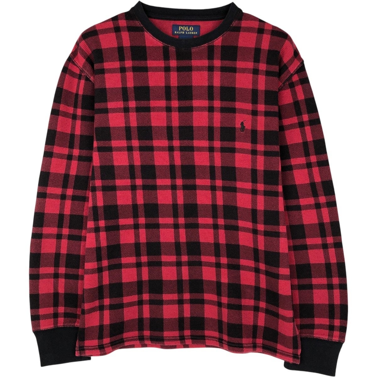 古着 ラルフローレン Ralph Lauren POLO RALPH LAUREN ボーダー柄