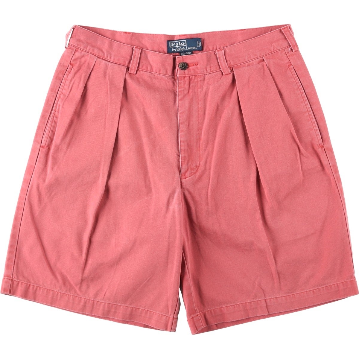古着 ラルフローレン Ralph Lauren POLO by Ralph Lauren TYLER SHORT