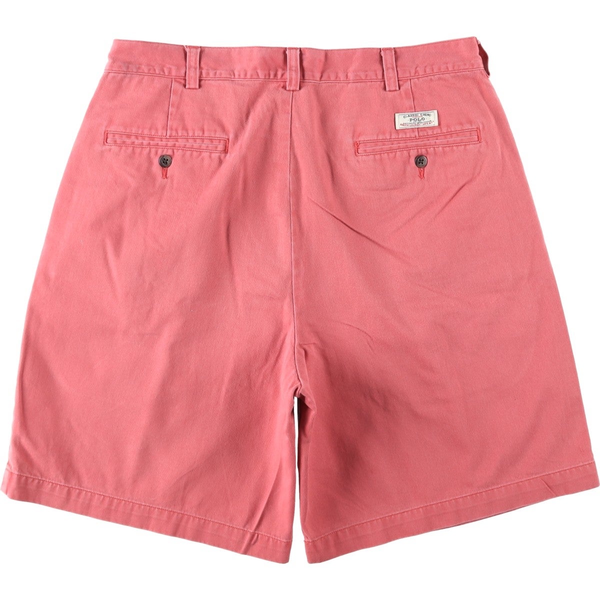 古着 ラルフローレン Ralph Lauren POLO by Ralph Lauren TYLER SHORT