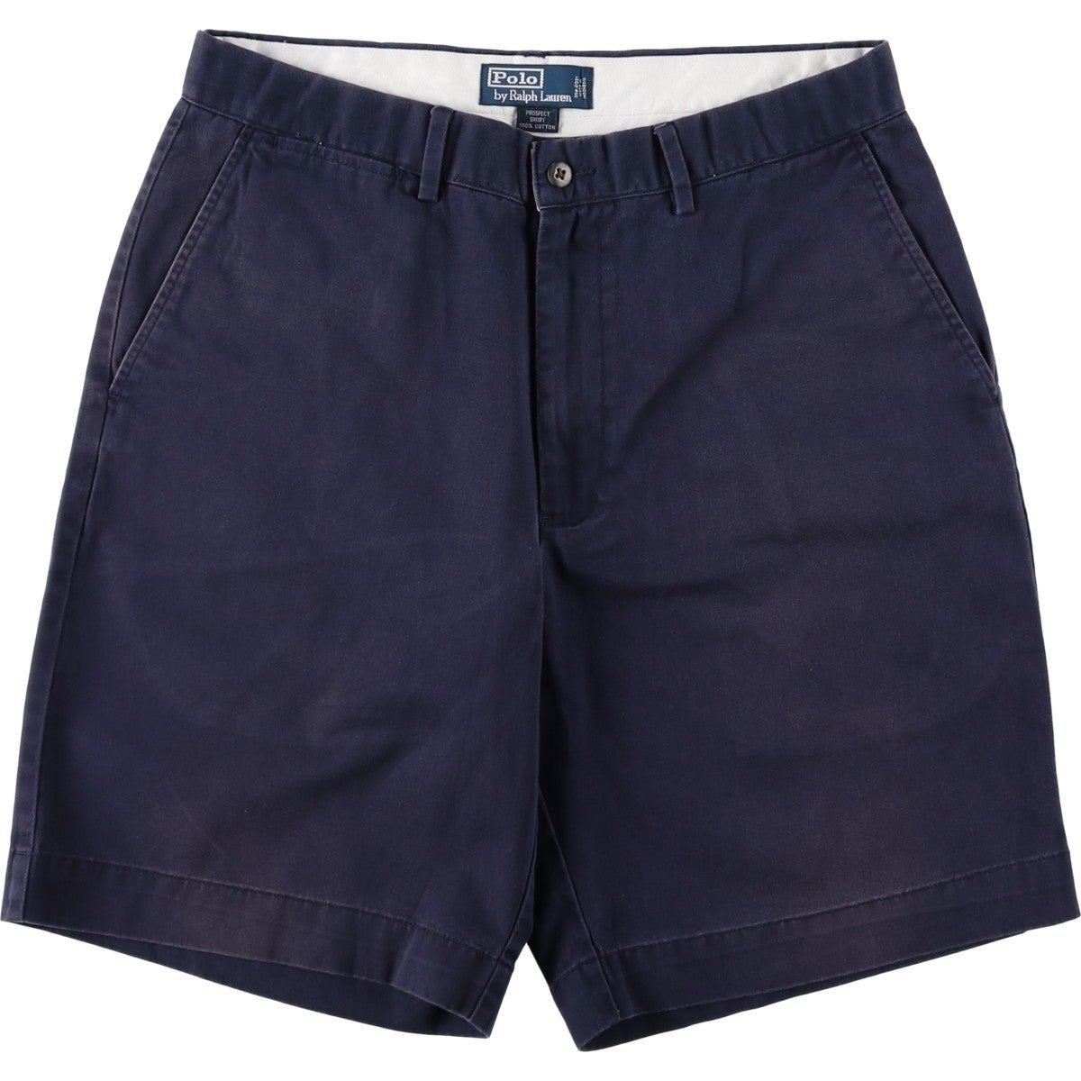 Polo by Ralph Lauren USA製 チノショーツ W31 古着 ラルフローレン Ralph Lauren POLO by Ralph Lauren PROSPECT