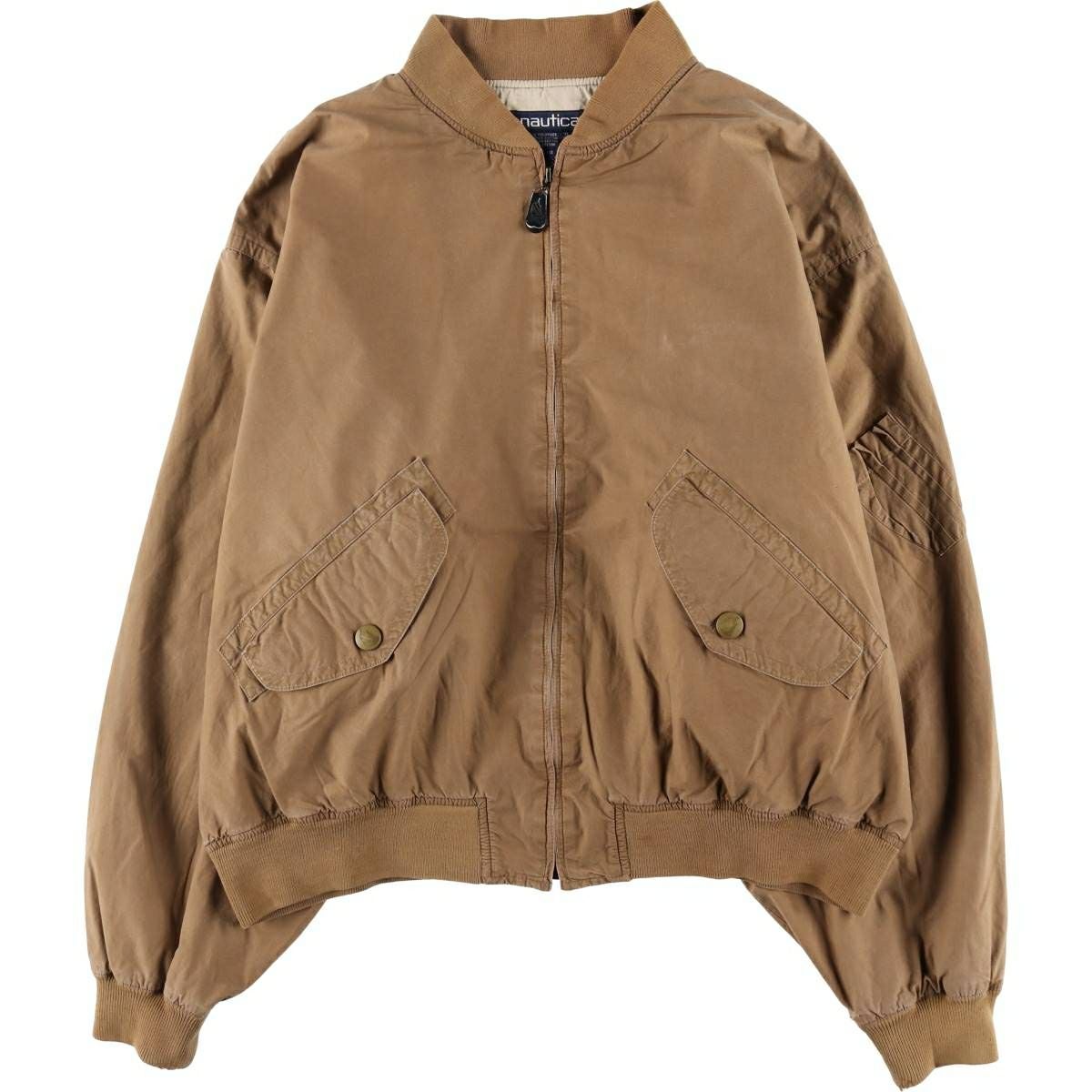 古着 90年代 ノーティカ NAUTICA ハンティングジャケット メンズXL相当