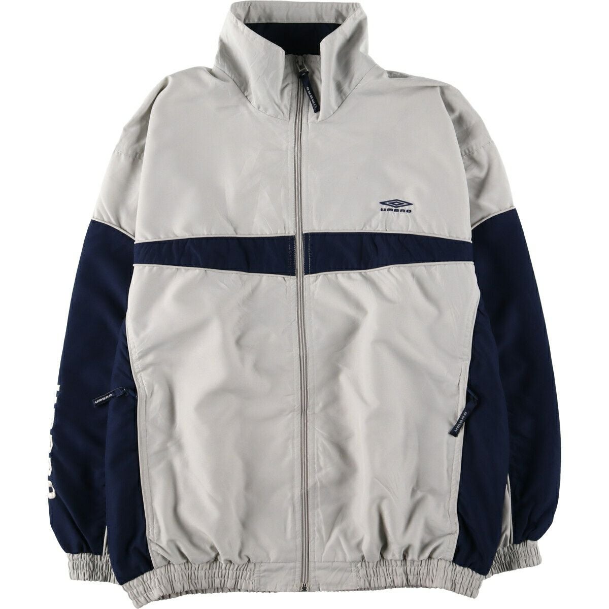 古着 90年代 アンブロ UMBRO ジャージ トラックジャケット メンズXL