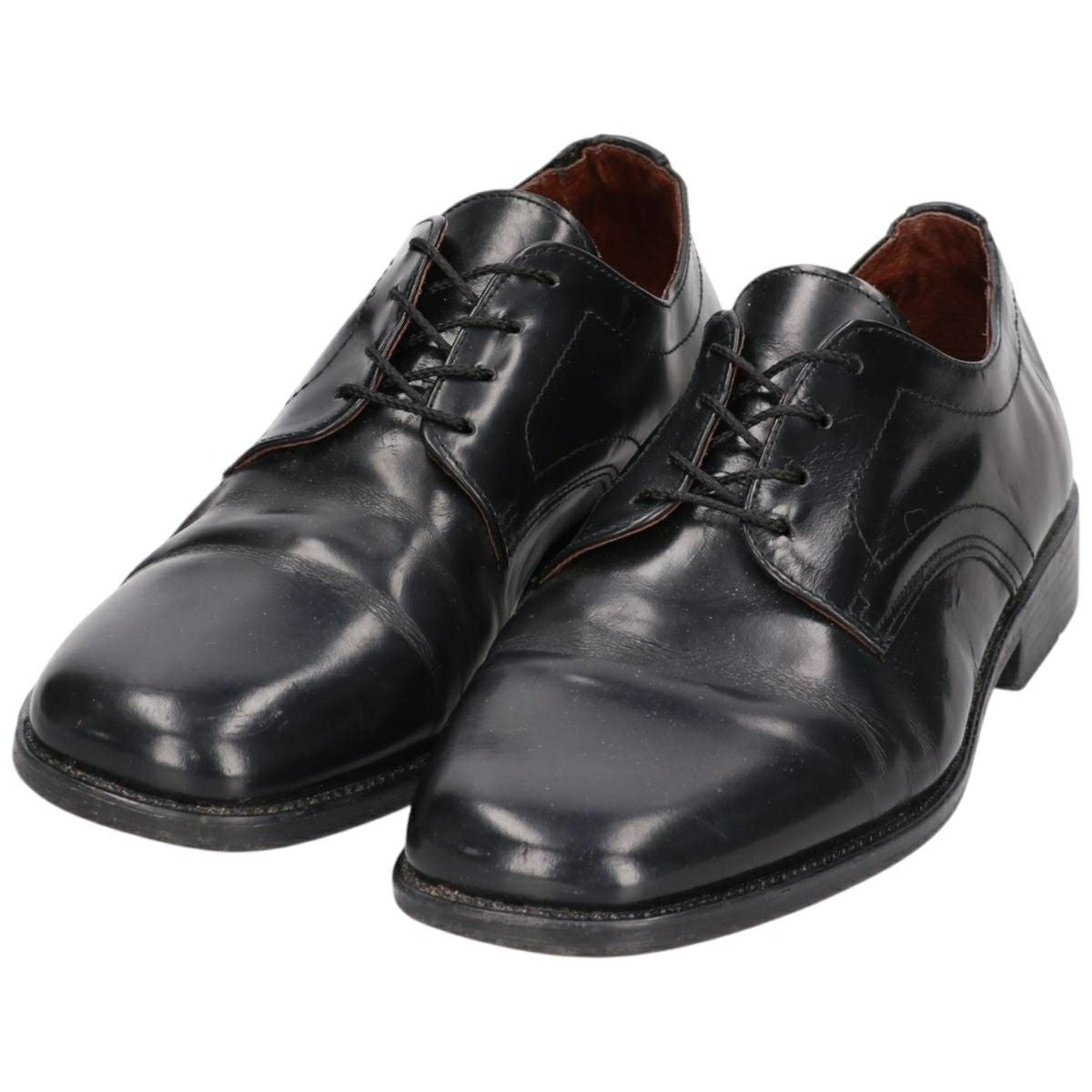 古着 Thom McAn プレーントゥシューズ 8 メンズ26.5cm相当 /saa014726